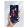 Игровой Чехол S-Stray Cat Прозрачный Для Iphone 17 Air 16 Pro Max 15 Pro 14 Plus 17E 16E 11 13 12 Mini Чехлы Fundas Cell TPU