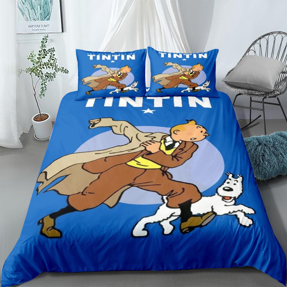 Мультяшный комплект пододеяльника Fort Night Кинг Квин Дабл Фулл Твин Одинарный Комплект постельного белья