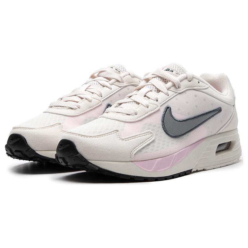 Nike Женские кроссовки Air Max Solo 'Grey Pink Foam' Повседневная обувь FN0784-006