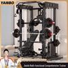YANBO Multi-functional Home Gym Cable Machine