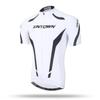 Mens Cycling Jersey Short Sleeve Performance Top Breathable Fit Bike Riding Apparel