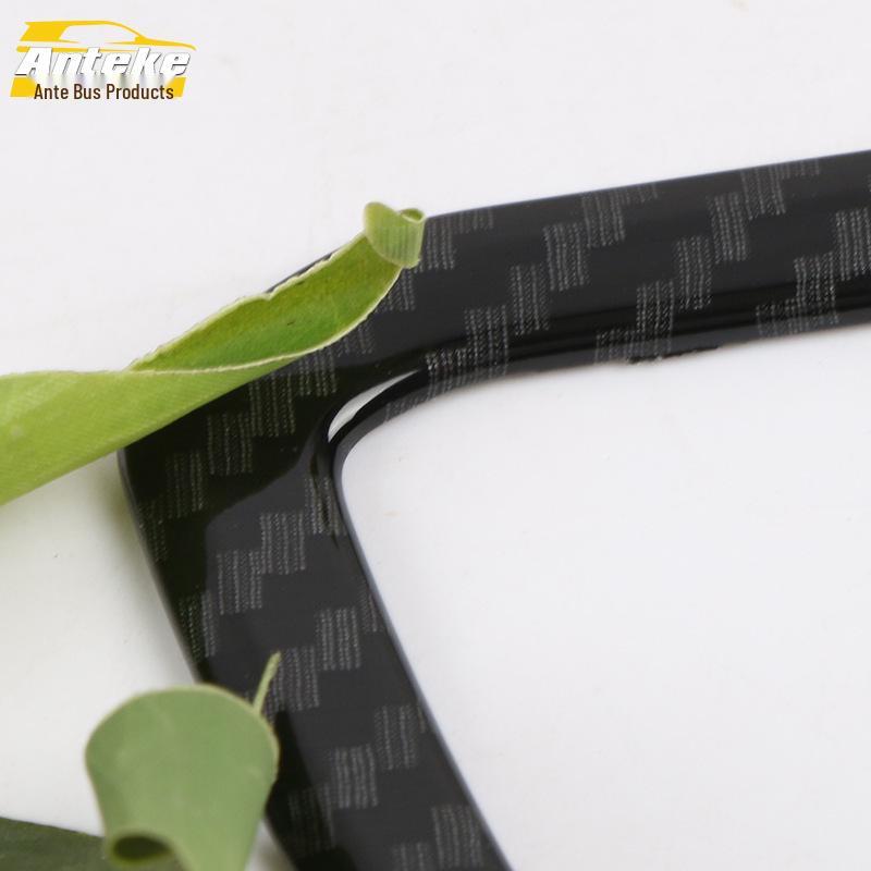 20 Моделей Совместимый Переключатель Регулировки Фар Яркое Кольцо и Переключатель Управления Декоративная Рамка Аксессуар для 3 Серии