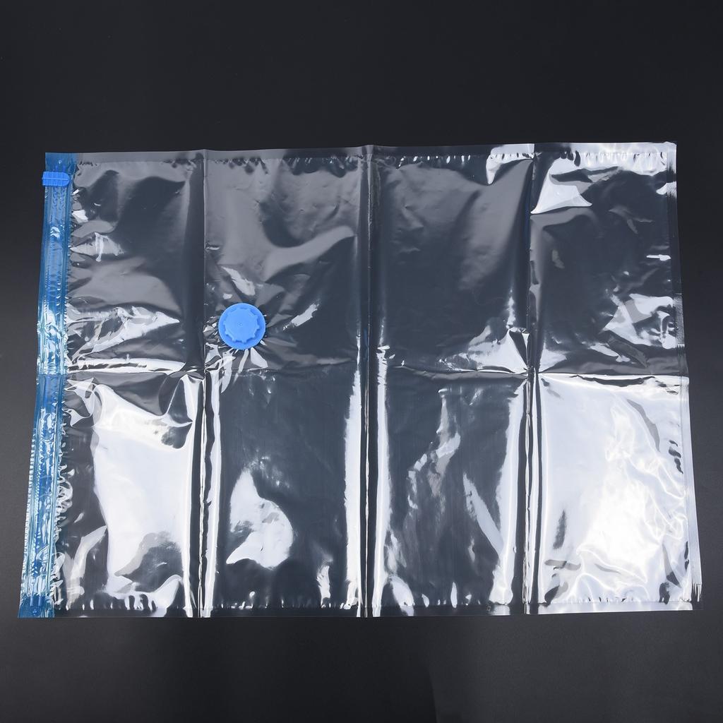 5 шт./компл. вакуумная сумка для хранения, ручной насос для экономии места, инструмент для дорожного уплотнения одежды