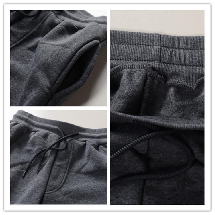 Tokyo Revengers Fleece-Lined Hooded Sweatshirt & Sweatpants Set for Men - Autumn/Winter Collection