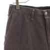 CURLY сделано в Японии Брюки длиной до щиколотки Зауженные 2 Графитовый серый Мужские Б/У