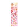 2 Sheet Creative Student Notebook Decoration Stickers