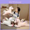 Unicorn Plush Magical Stuffed Toy Animal Doll Room Decoration Girl Birthday Gift