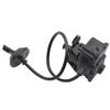 Привод замка топливного бака 5C6810773H Компонент аксессуаров для VW Jetta Golf MK7 R32 Passat B7 Polo SKODA Rapid