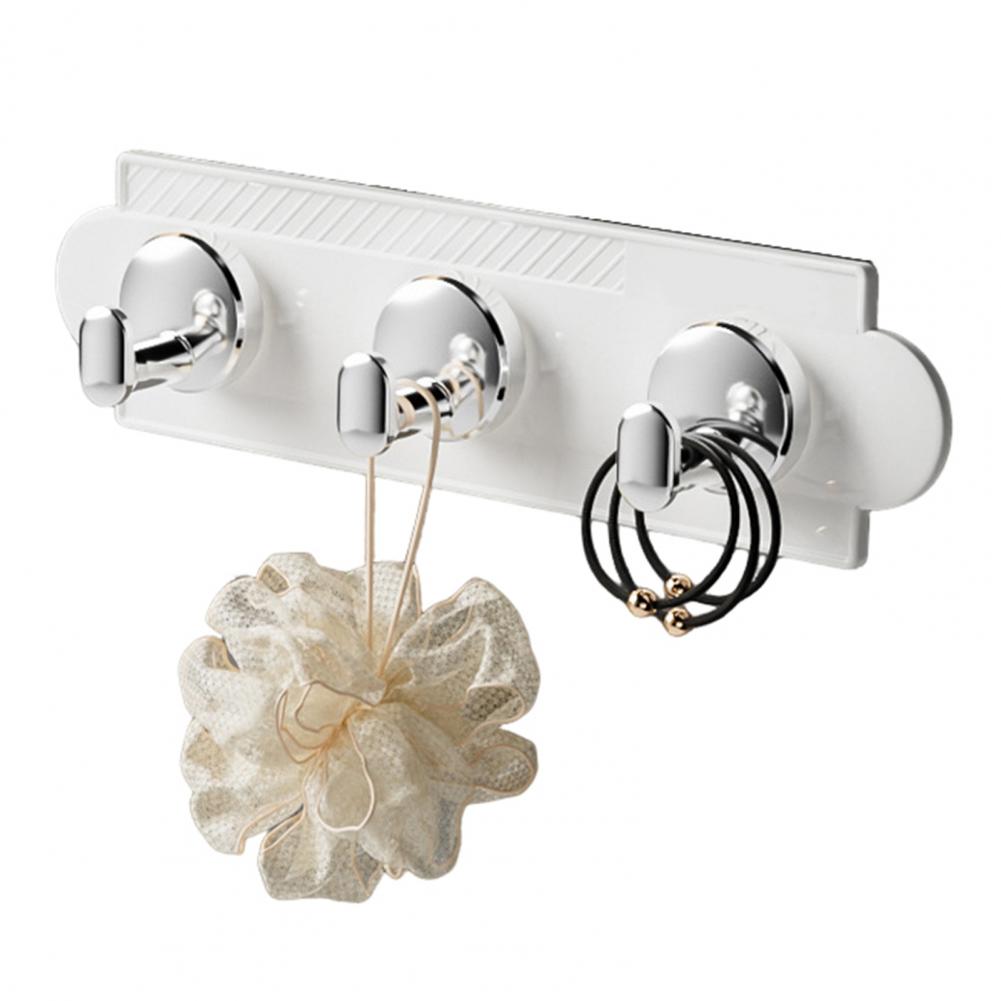 Прочный клейкий крючок Сверхпрочный настенный крючок Водонепроницаемый самоклеящийся крючок для полотенец в ванной комнате Сильный несущий настенный органайзер