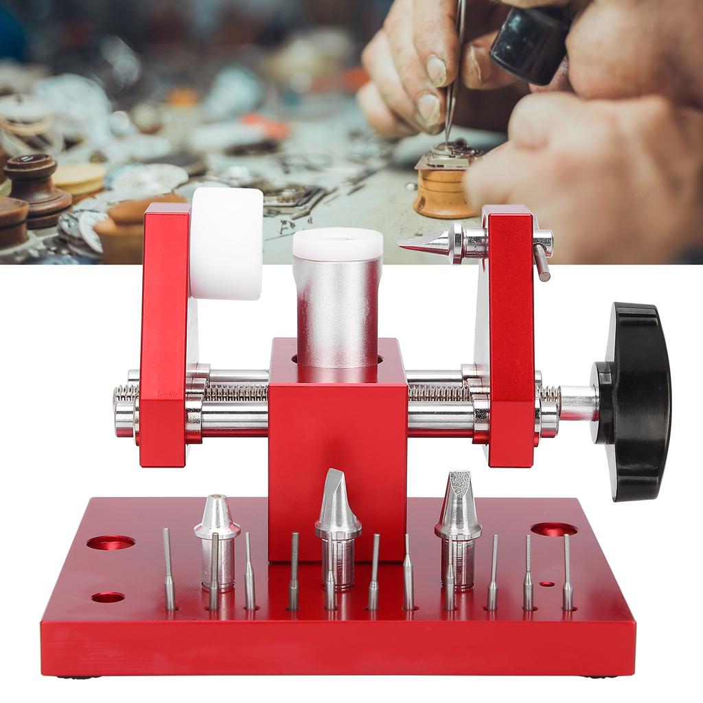 Professional Watch Back Case Cover Opener Watch Band Link Remover Adjuster Repair Tool