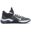 Nike Renew Elevate 2 Черные белые мужские кроссовки антрацит CW3406-004