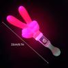 Heart Star Lightstick Kpop Glow Light Rods Concert Luminous Stick Idol Support Rods Flash Sticks Wedding Party Atmosphere Props