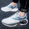 Новая мужская мужская повседневная обувь дышащие кроссовки обувь для ходьбы легкие противоскользящие и прочные уличные кроссовки для бега