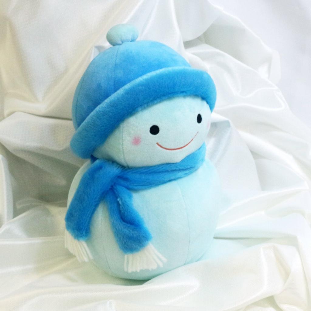 Цвет снеговика (M) Синий YDC-0280B