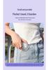 25th Anniversary Folding Transparent Mini Portable Neck Fan for Travel & Camping