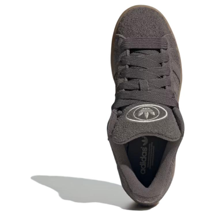 adidas Женские кроссовки Campus 00s 'Древесно-угольный серо-бежевый' IH2661