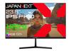 JAPANNEXT Inch IPS Panel 180Hz Compatible Full HD Resolution Gaming Monitor 1ms HDMI DP Connection Year 23.8 (1920x1080) JN-i238G180F (GTG/MPRT)