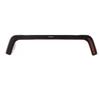 1pc ABS Carbon Fiber Grain Or Wooden Central Armrest Box Decoration For 2026 Toyota RAV4 RAV 4 MK6 Car Accessories