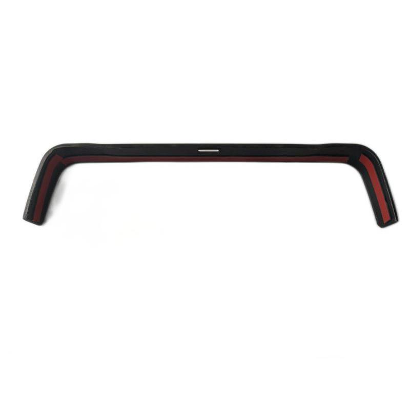1pc ABS Carbon Fiber Grain Or Wooden Central Armrest Box Decoration For 2026 Toyota RAV4 RAV 4 MK6 Car Accessories