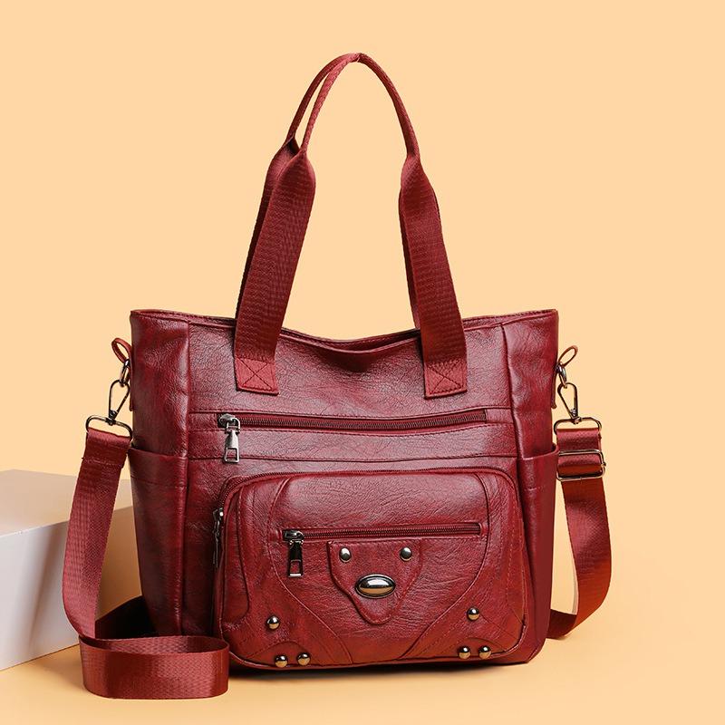 Women's Single Shoulder Large Capacity Crossbody Bag