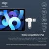 Флеш-накопитель aigo U353 с двойным интерфейсом Type-C USB 3.2