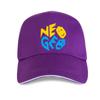 Новые летние топы Neo Geo MVS Бейсболка Man Neo Geo Mans DS-058