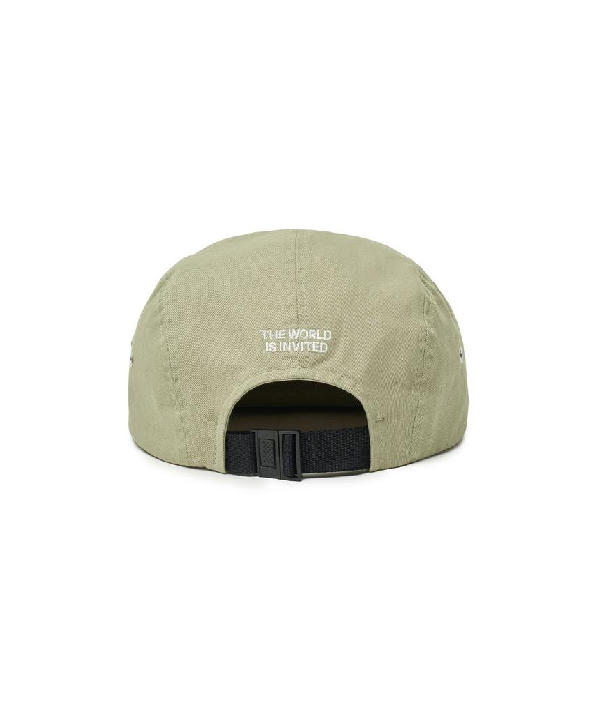 Кепка-бейсболка Krb Camp Cap - Бежевая