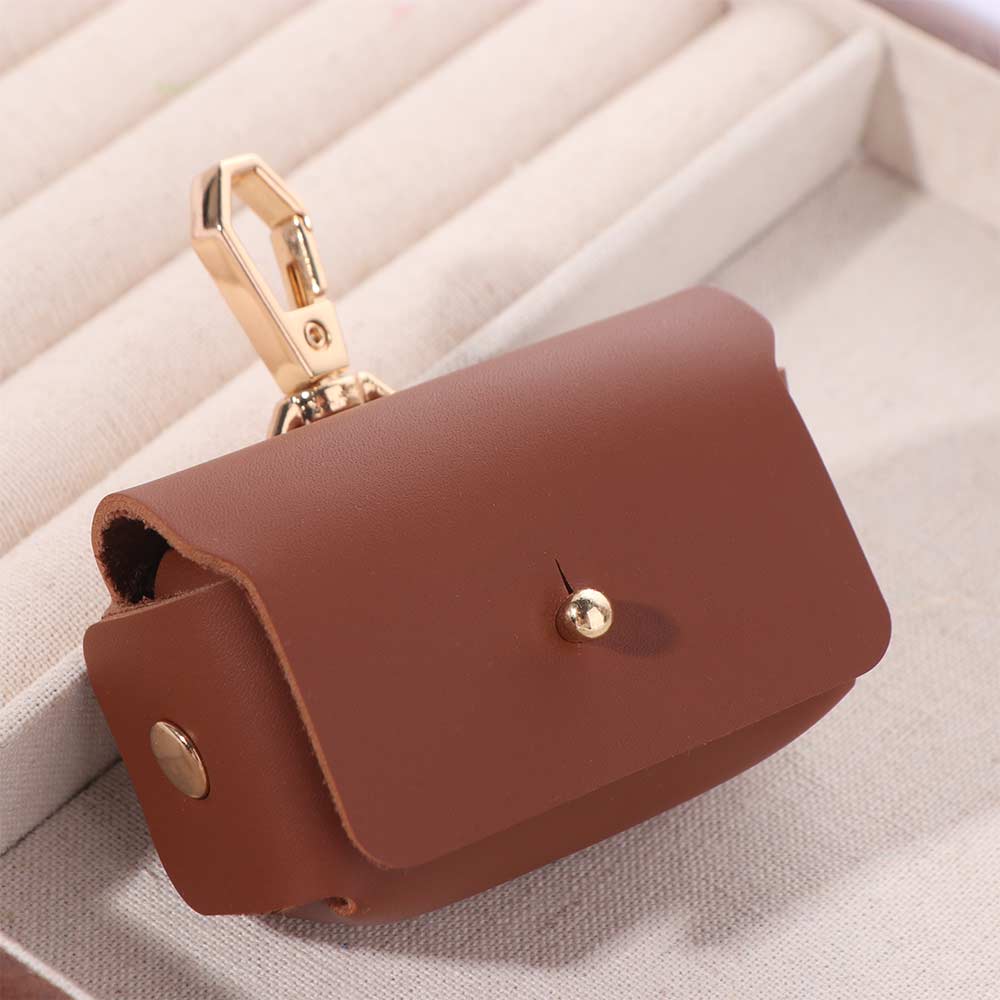 Anti Lost Dog Ring Storage Box Mini Ring Holder Ring Organizer Box Ring Bearer Pouch Pet