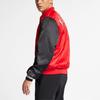 Nike Куртки Мужские Красный Воротник-стойка Умеренный Другое AR1838-657