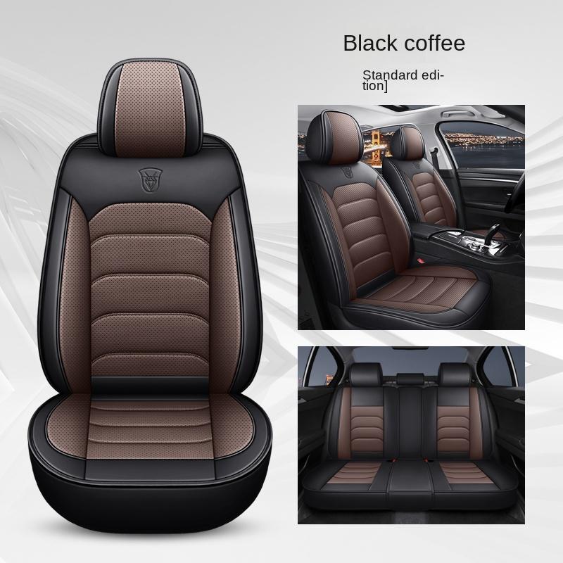 Universal Style Car Seat Cover for Toyota 4Runner FJ Cruiser Camry Land Cruiser Car Accessories Interior Details Seat Protector