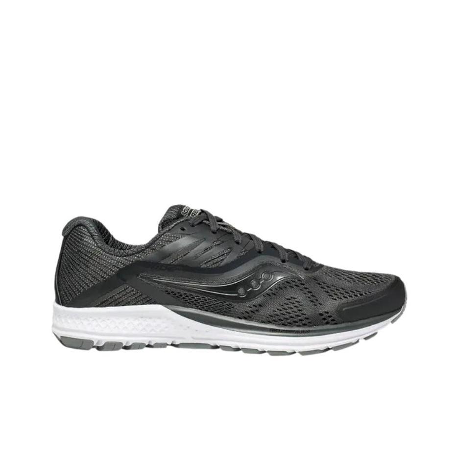 SAUCONY Кроссовки Ride 10 Мужские Черные S20373-7