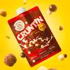 [0g Sugar Range] Crunteen Crunchball Protein Shake Choco Is Back 1 Box 50g x 5 Packets