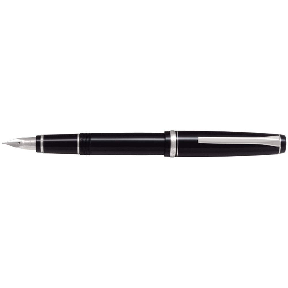 Перьевая ручка Pilot Erabo Black FE-18SR-BSB