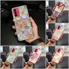 Graffiti Fashion Design Phone Case For ZTE Blade V40 Vita/A72 Phone Pouch Cute Durable Flower Anti-knock Cartoon TPU
