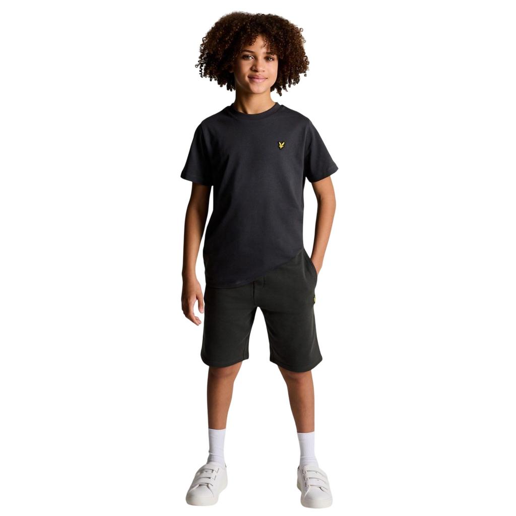 Lyle & Scott Childrens/Kids Cotton Sweat Shorts