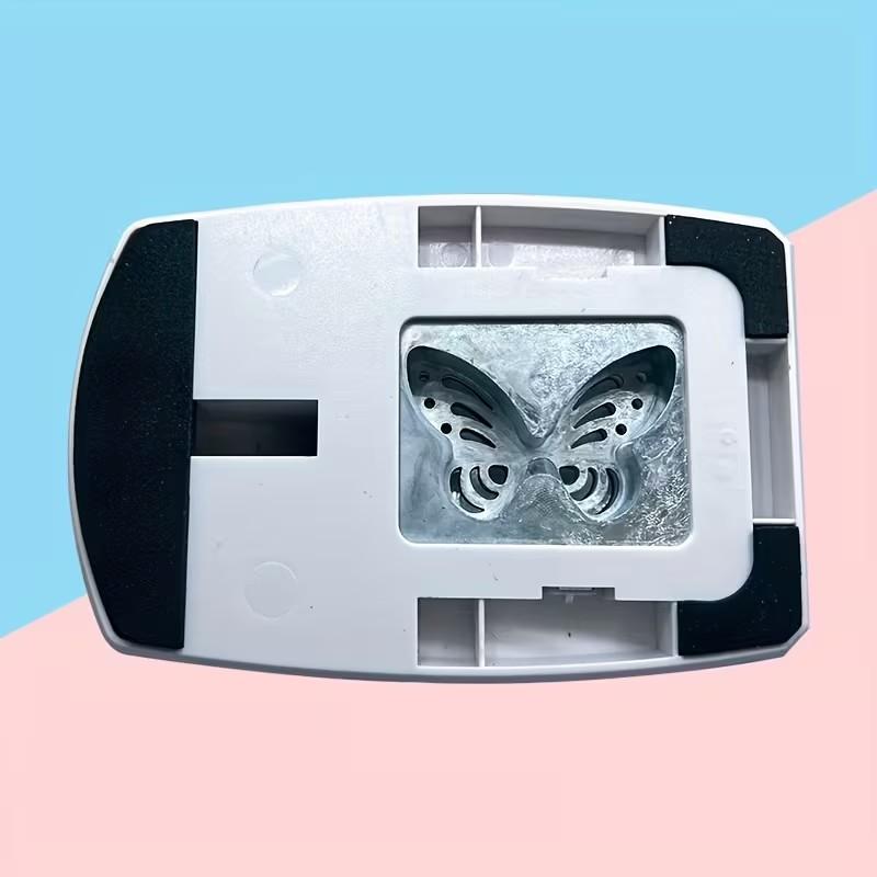 Очень большой ажурный стиль бабочки DIY эмбоссер инструмент для тиснения машина для тиснения праздничные принадлежности