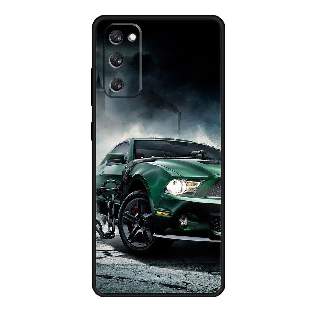 Funda для Samsung Galaxy S21 Plus S9 S22 Ultra 5G S7 S10e S8 S10 S20 FE 2022 Coque спортивные автомобили мужские мужские