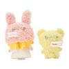 Sanrio Sanrio Брошь Little Twin Stars Kikirara LITTLE TWIN STARS xx 4 см Little Twin Stars Пушистый необычный дизайн Персонаж серии 013404 SANRIO