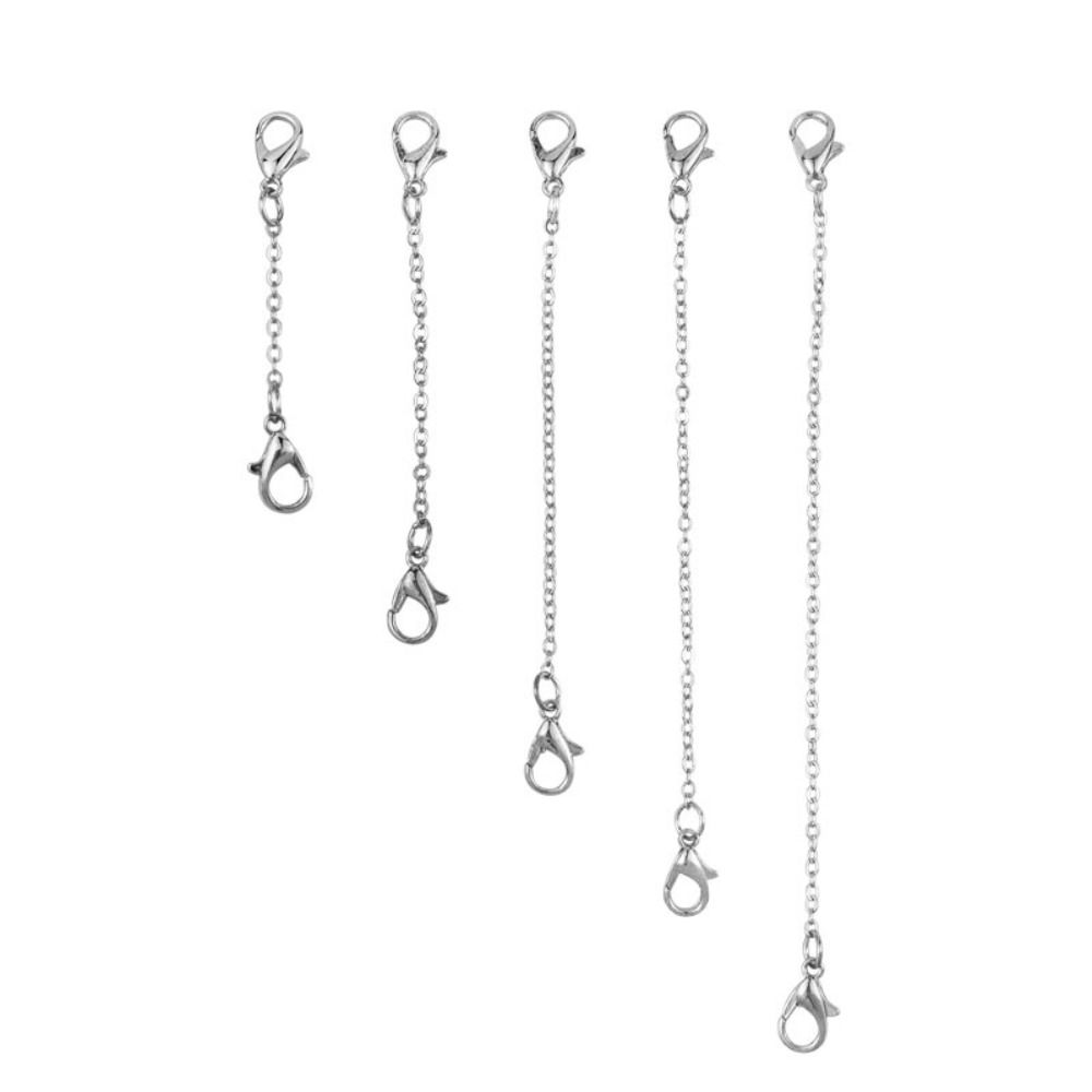 Для браслета, ожерелья, удлинителя, защитная цепочка, фурнитура и компоненты для ювелирных изделий, аксессуары для ювелирных изделий