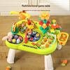 Farm Paradise Multifunctional Game Table for Early Education and Parent-Child Interaction