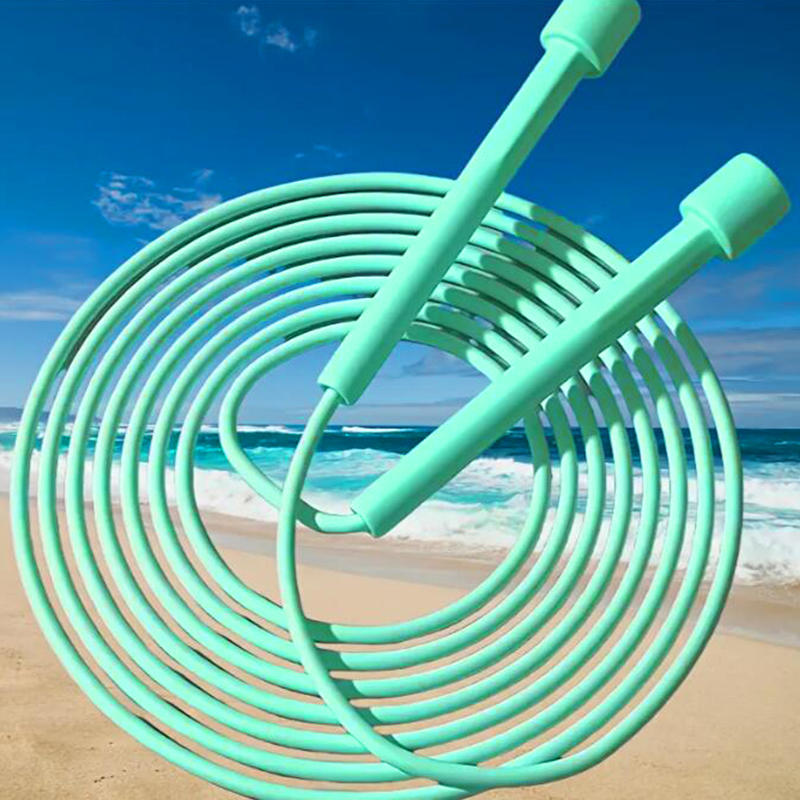 Rope Skipping Fitness Equipment Skipping Rope Sports Fitness Home Gym Outdoor Speed Training Foot Exerciser