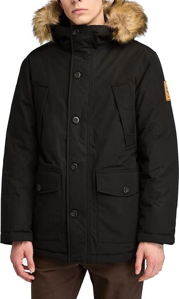 Зимняя куртка Timberland Scar Ridge Parka schwarz