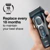 Блок для бритья Braun Series 5 52B