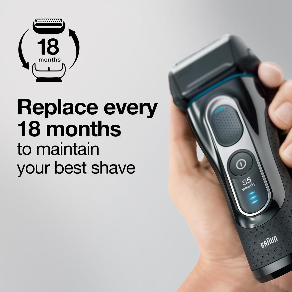 Блок для бритья Braun Series 5 52B
