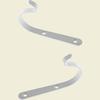 Portable For Hanging Lantern Wall Hooks Bathroom Garden Kitchen Home Decor Wall-Mounted