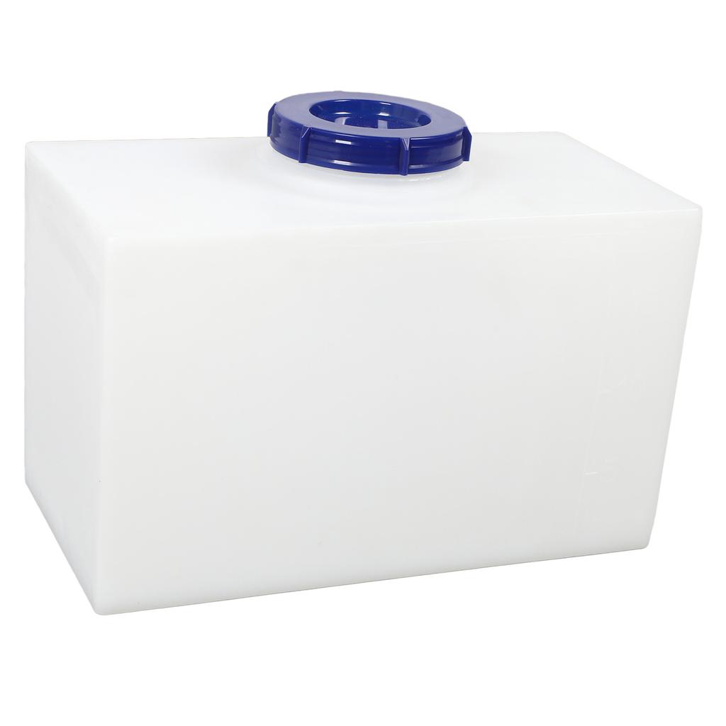 RV Water Holding Tank 5 Gallons Large Capacity Perfect Sealing RV Water Tank for Trailer Camper Boat Yacht