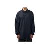 Fear of God Мужские топы Essentials Pique с длинными рукавами, черные, 125BT244320F