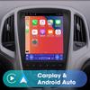 2 Din Android 12 автомобильное радио для Opel Astra J Vauxhall Buick Verano 2009-2015 Мультимедийный видеоплеер GPS Carplay Авто Стерео