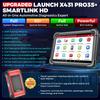 LAUNCH X431 PRO3S+ SmartLink HD 12V/24V Car & Truck Diagnostic Tools Full System Diagnostic Scanner and Auto OBD2 Code Reader