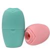 Ice Mold for Face Silicone Ice Holder Mold Beauty Facial Rollers Mold Reusable Skin Care Tool Ice Facial Cube Pink